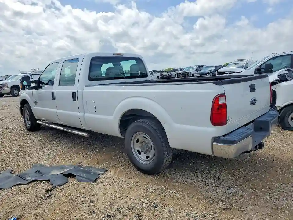 1FT8W3AT0FEC22240 2015 FORD F350-1