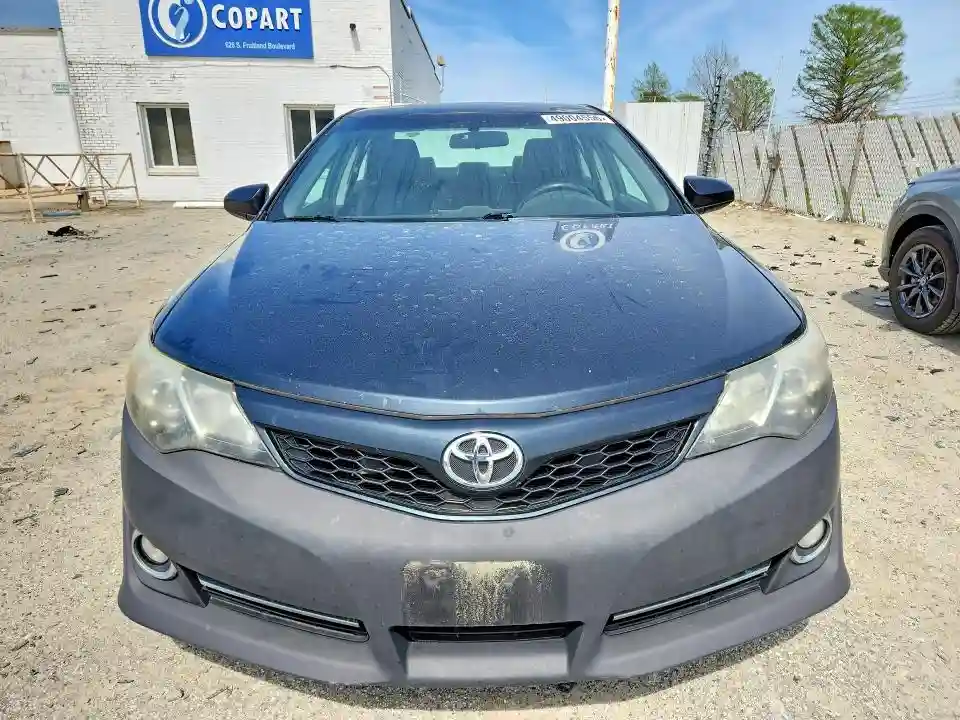 4T1BF1FKXEU343030 2014 TOYOTA CAMRY-4