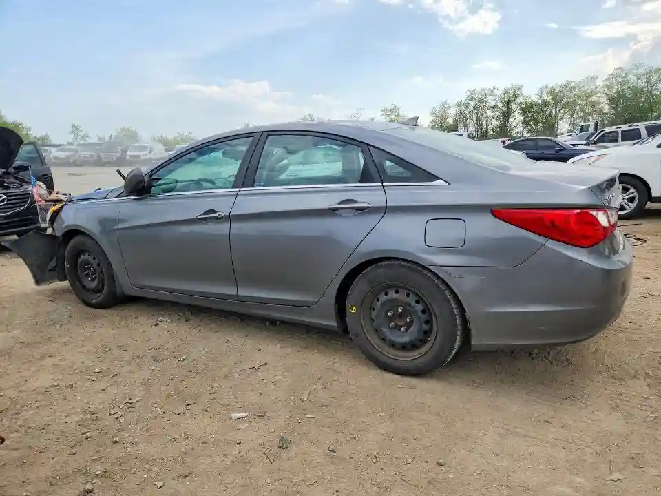 5NPEB4AC5DH525175 2013 HYUNDAI SONATA-1