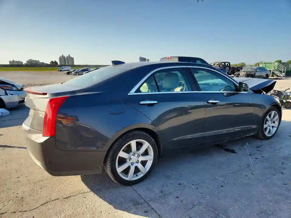 1G6AA5RA2G0103931 2016 CADILLAC ATS-2