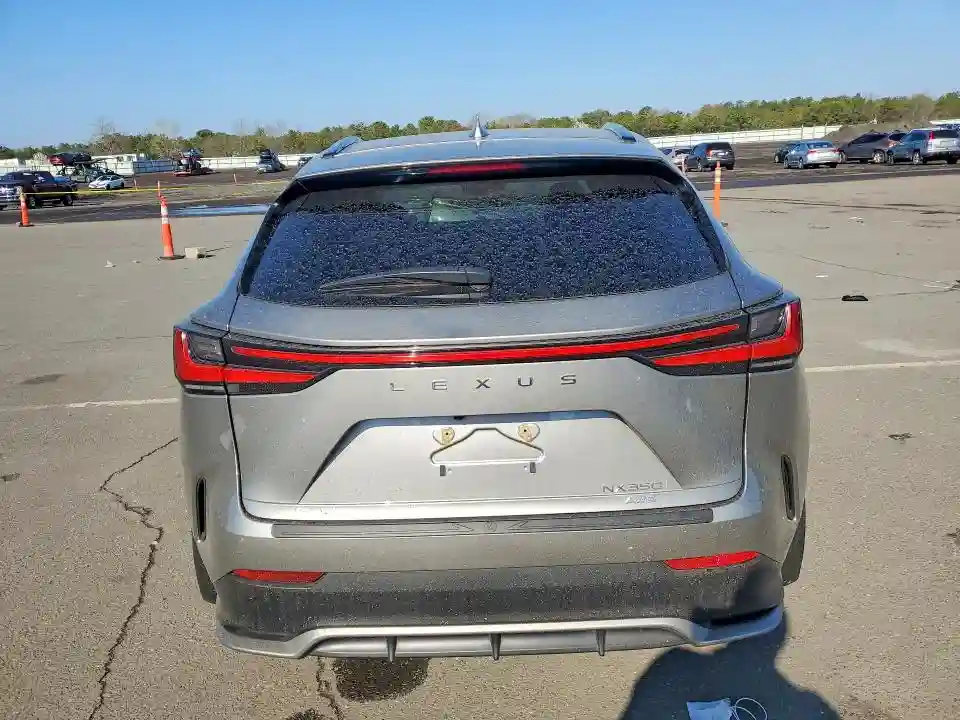 2T2KGCEZ6PC031181 2023 LEXUS NX-5