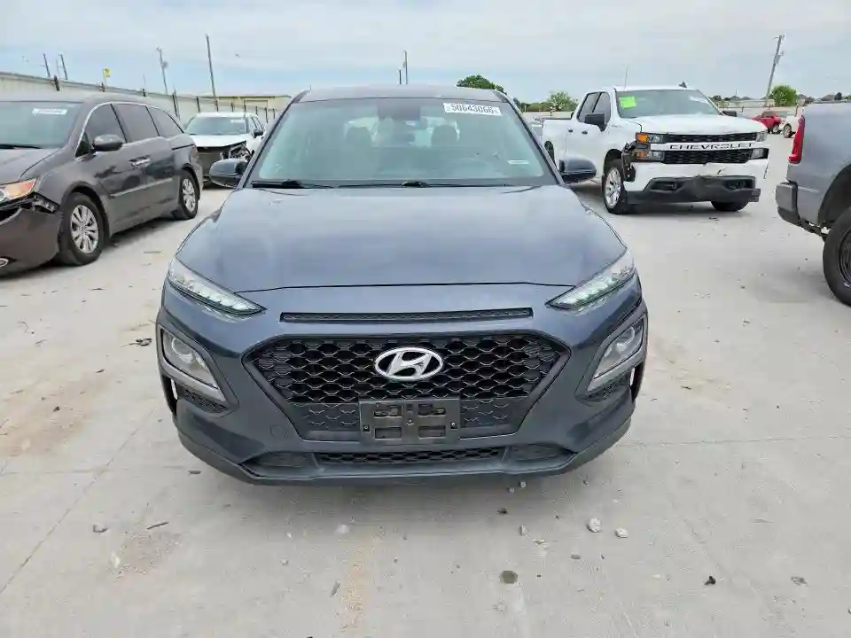 KM8K12AA9KU239837 2019 HYUNDAI KONA-4