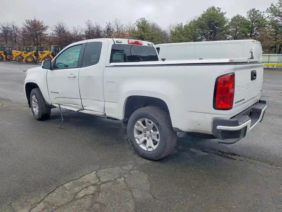 1GCHSCEA7N1246884 2022 CHEVROLET COLORADO-1