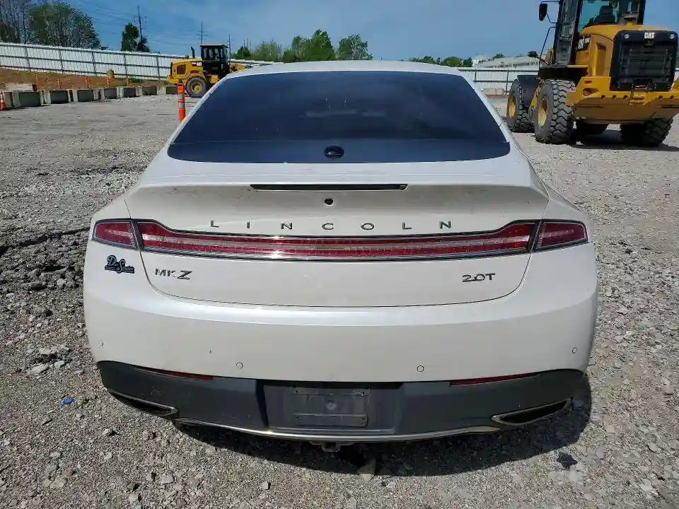 3LN6L5E9XHR603759 2017 LINCOLN MKZ-5