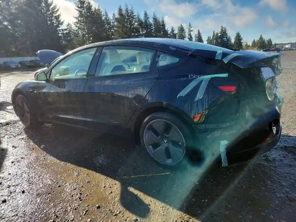 5YJ3E1EB3MF875420 2021 TESLA MODEL 3-1