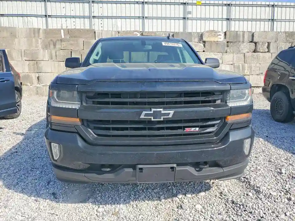 1GCVKREC8HZ330340 2017 CHEVROLET SILVERADO-4