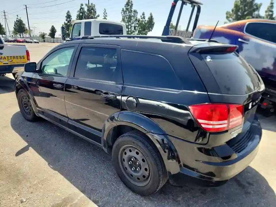 3C4PDCAB8JT529267 2018 DODGE JOURNEY-1
