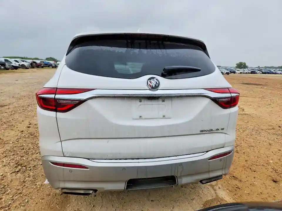 5GAERBKW1KJ271138 2019 BUICK ENCLAVE-5