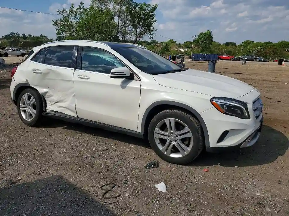 WDCTG4EB7GJ233141 2016 MERCEDES-BENZ GLA-CLASS-3