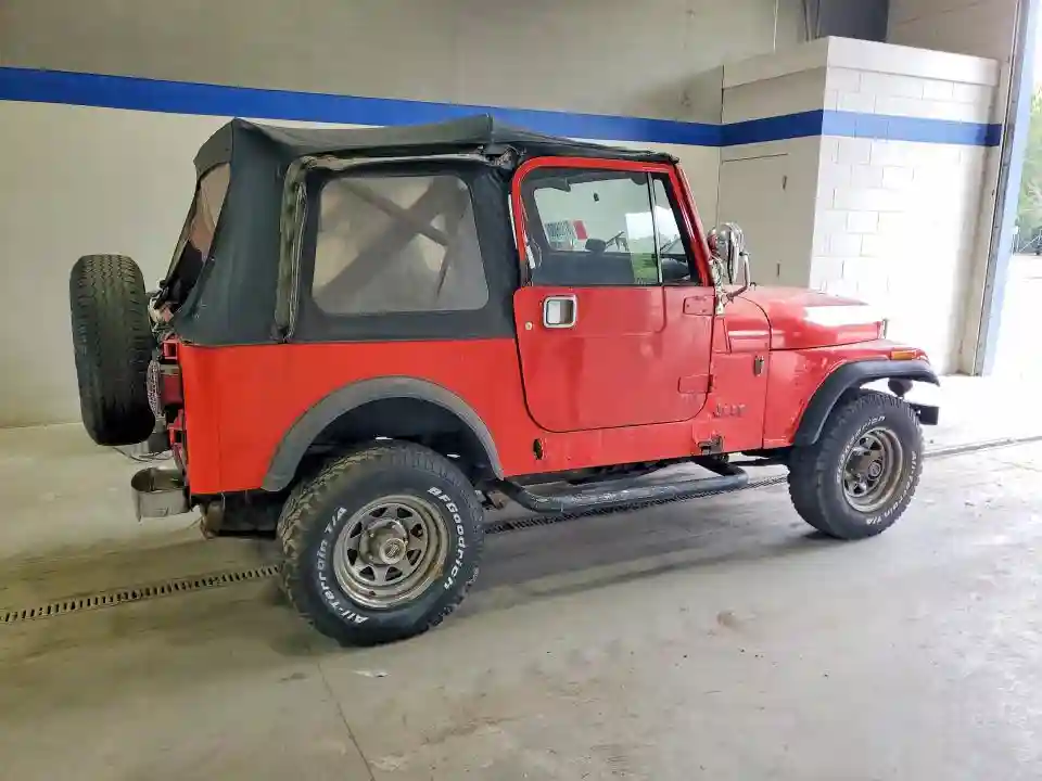 1JCCM87EXDT051817 1983 JEEP CJ-2