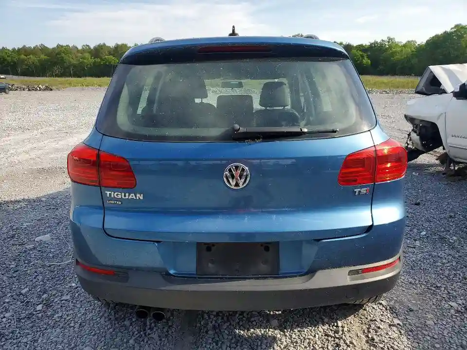 WVGAV7AX8HK053468 2017 VOLKSWAGEN TIGUAN-5
