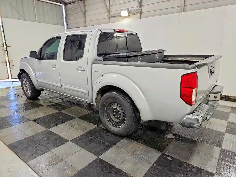 1N6AD0ERXKN741002 2019 NISSAN FRONTIER-1