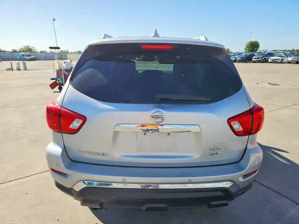5N1DR2MM1KC637282 2019 NISSAN PATHFINDER-5