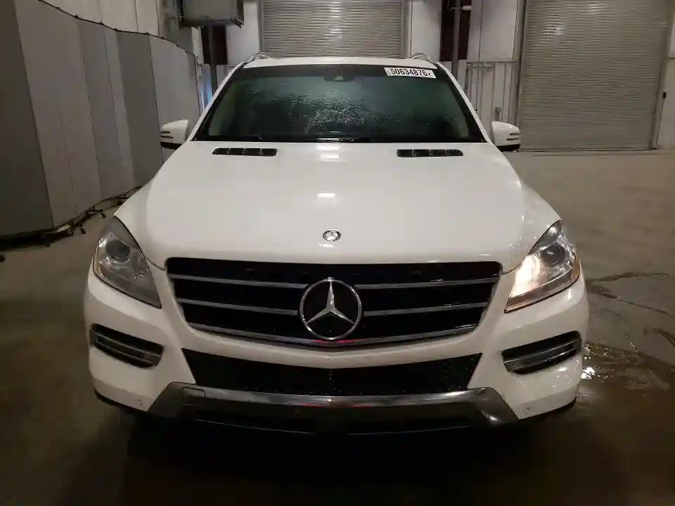 4JGDA5HBXFA511358 2015 MERCEDES-BENZ M-CLASS-4