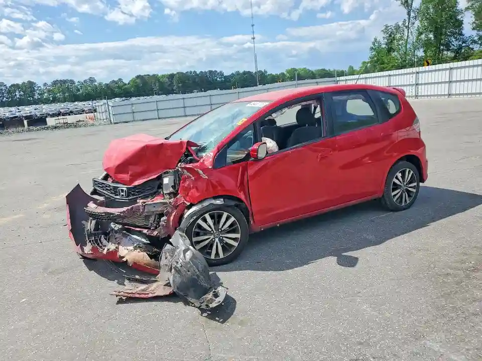 JHMGE8H51DC066722 2013 HONDA FIT-0