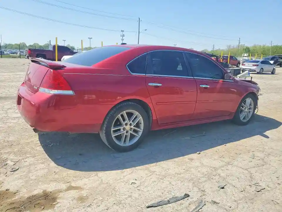2G1WC5E31D1181517 2013 CHEVROLET IMPALA-2