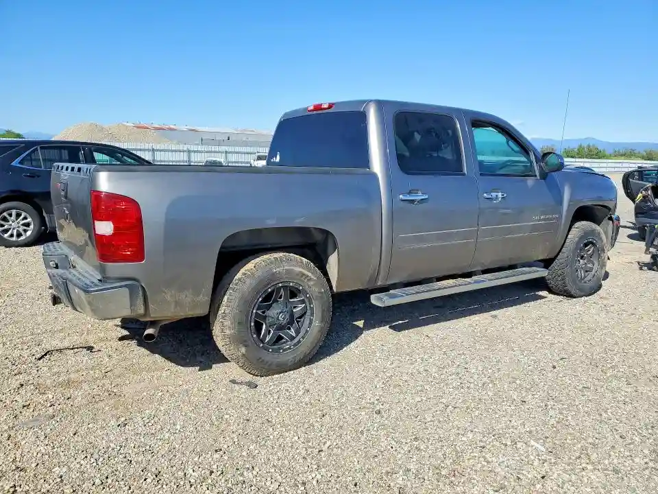 3GCPCSE09DG172331 2013 CHEVROLET SILVERADO-2