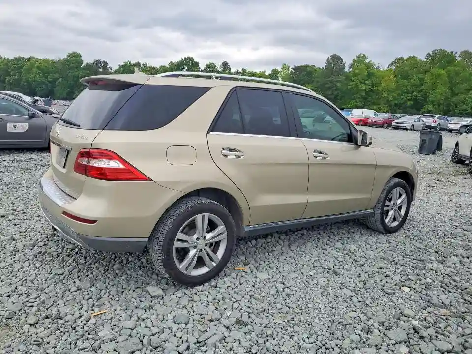 4JGDA2EB4DA200430 2013 MERCEDES-BENZ M-CLASS-2