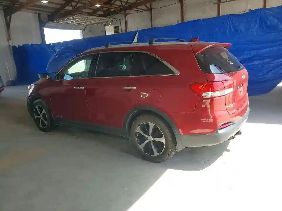 5XYPHDA51HG323472 2017 KIA SORENTO-1