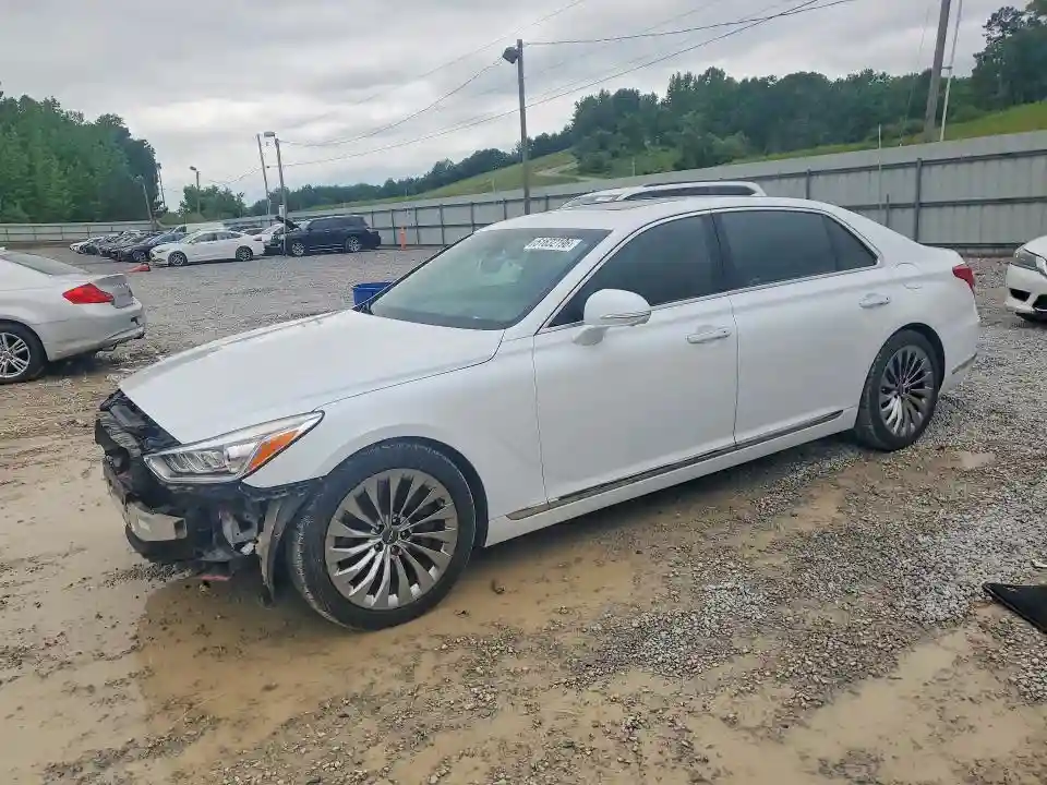 KMHG54JHXHU029176 2017 GENESIS G90-0