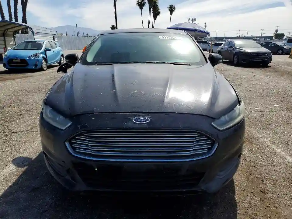 1FA6P0H79F5111705 2015 FORD FUSION-4