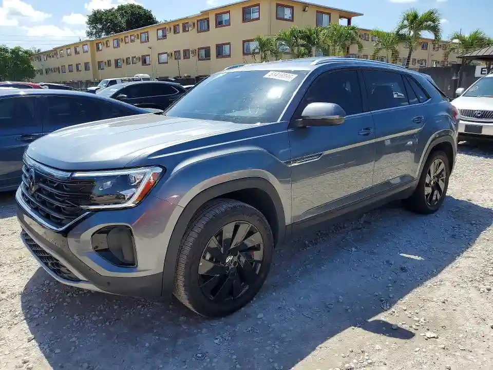 1V2JE2CA6SC204873 2025 VOLKSWAGEN ATLAS-0