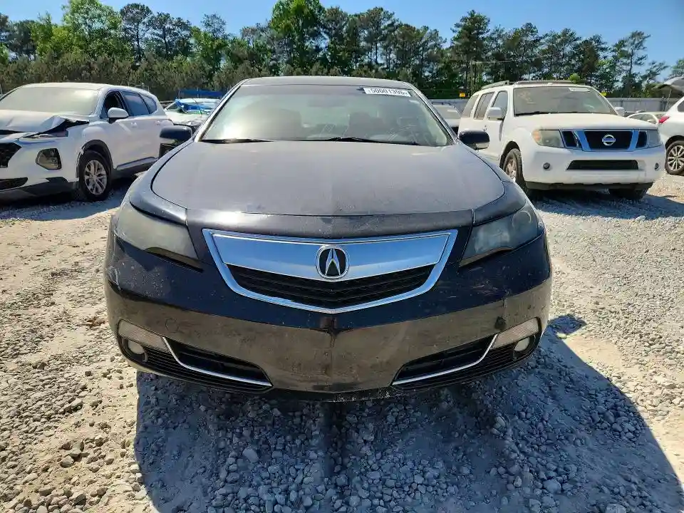 19UUA8F23CA006462 2012 ACURA TL-4
