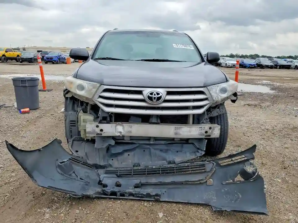 5TDZA3EH5DS038007 2013 TOYOTA HIGHLANDER-4