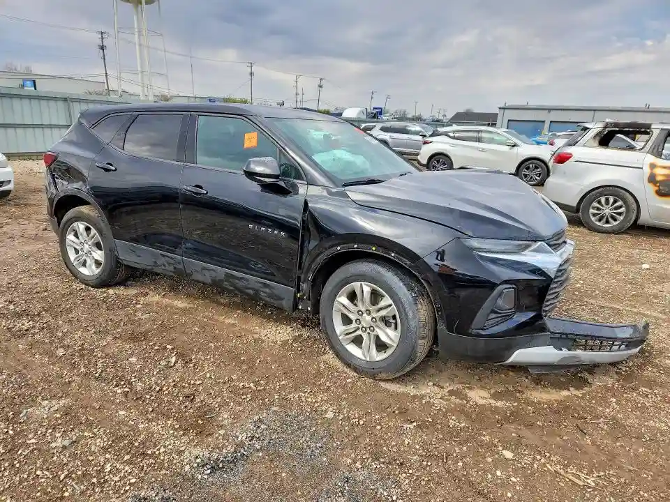 3GNKBBRA5MS535230 2021 CHEVROLET BLAZER-3
