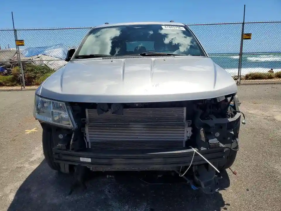 3C4PDCBG4GT202917 2016 DODGE JOURNEY-4
