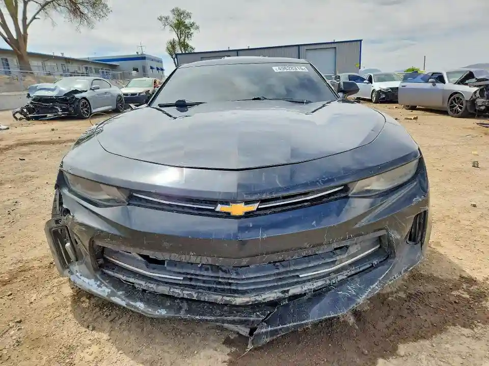 1G1FB1RS1H0185551 2017 CHEVROLET CAMARO-4