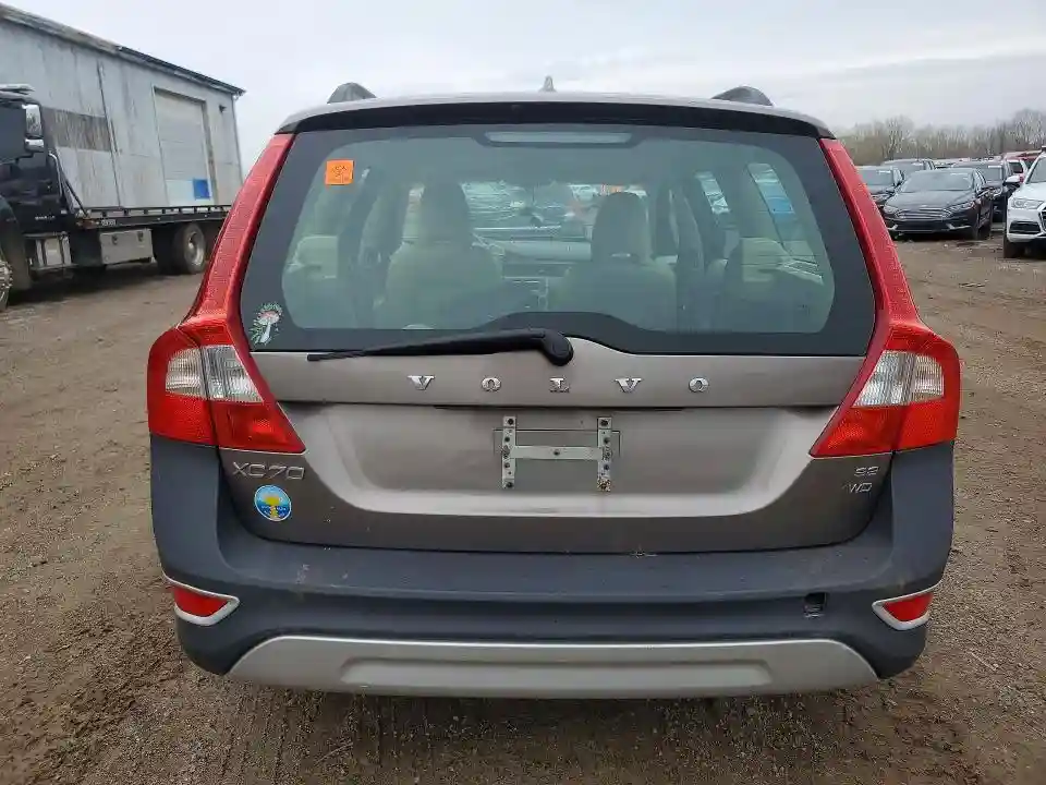 YV4960BZ3A1084163 2010 VOLVO XC70-5