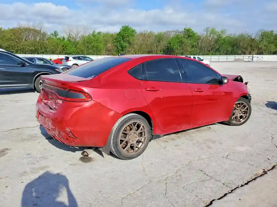 1C3CDFBA3DD595858 2013 DODGE DART-2