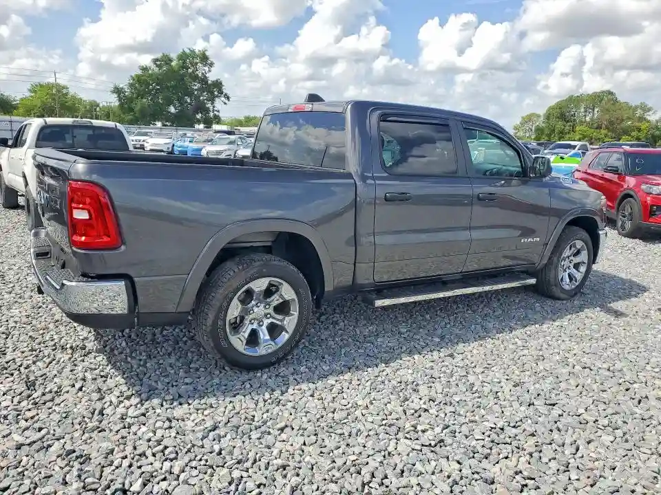 1C6RREFGXSN657500 2025 RAM 1500-2