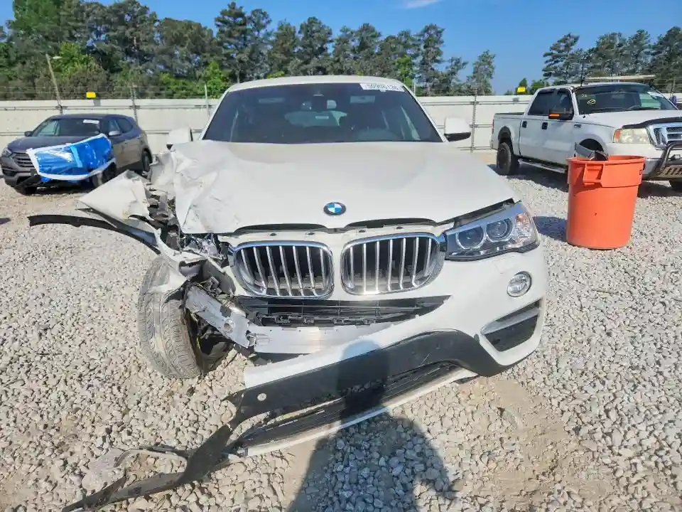 5UXXW3C52J0T81291 2018 BMW X4-4