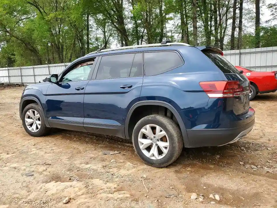 1V2CR2CAXJC546337 2018 VOLKSWAGEN ATLAS-1