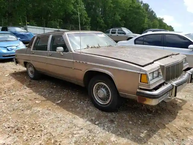 1G4AU69Y8EH853805 1984 BUICK ALL OTHER-3