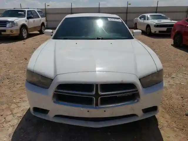 2C3CDXBG6EH318720 2014 DODGE CHARGER-4