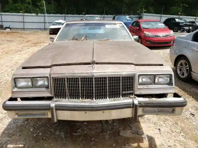 1G4AU69Y8EH853805 1984 BUICK ALL OTHER-4
