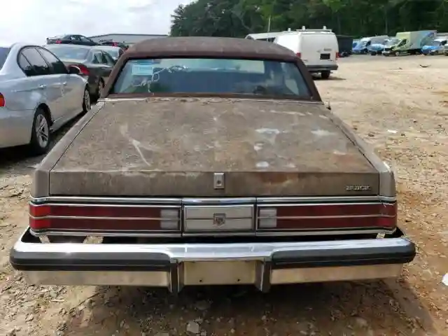 1G4AU69Y8EH853805 1984 BUICK ALL OTHER-5