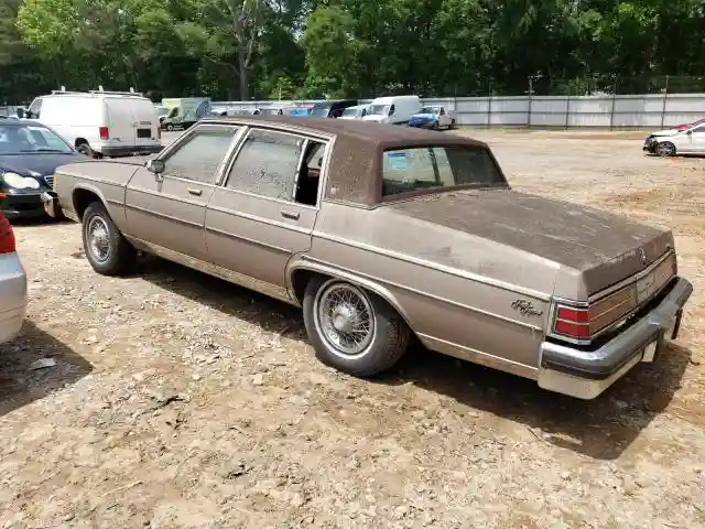 1G4AU69Y8EH853805 1984 BUICK ALL OTHER-1