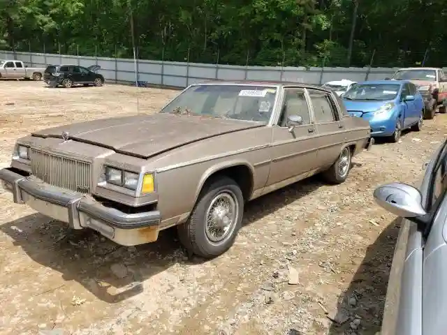 1G4AU69Y8EH853805 1984 BUICK ALL OTHER-0