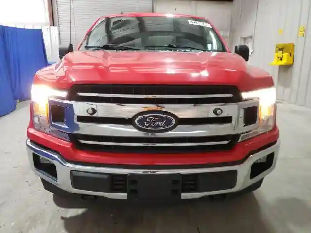 1FTFW1E50JKF63395 2018 FORD F-150-4