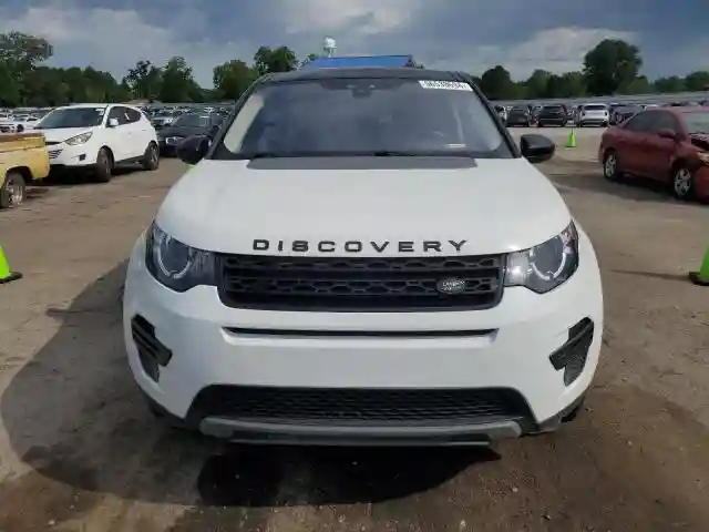 SALCP2FX2KH818609 2019 LAND ROVER DISCOVERY-4