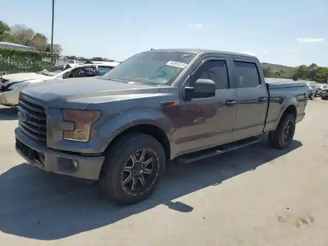1FTEW1CP7HFC81497 2017 FORD F-150-0