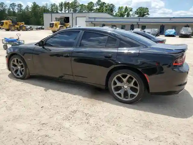 2C3CDXCT3FH880345 2015 DODGE CHARGER-1