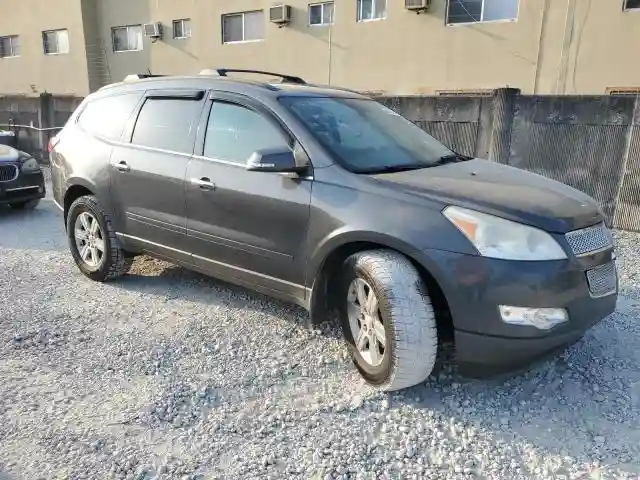1GNKVGED2BJ166183 2011 CHEVROLET TRAVERSE-3