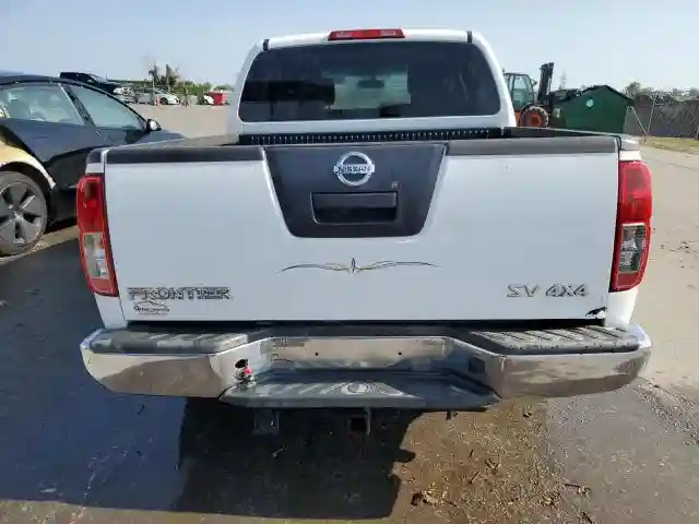 1N6AD0EVXCC479802 2012 NISSAN FRONTIER-5