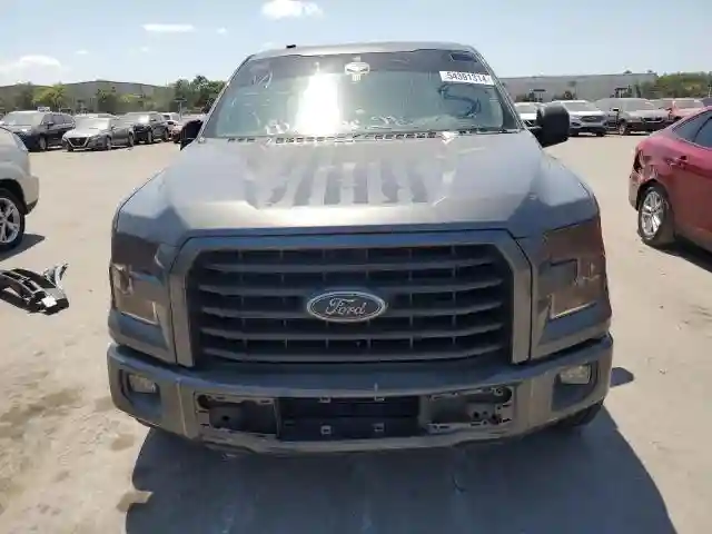 1FTEW1CP7HFC81497 2017 FORD F-150-4