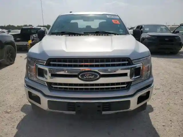1FTEW1C54JKD92228 2018 FORD F-150-4